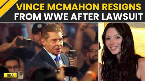 vince mcmahon janel grant|vince mcmahon resigns.